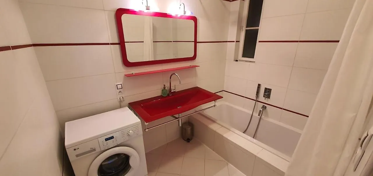 Tower Apartment Prague