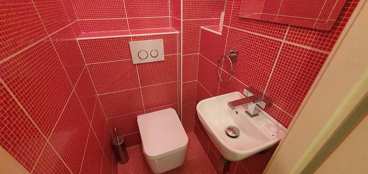 Tower Apartment Prag Tschechische Republik