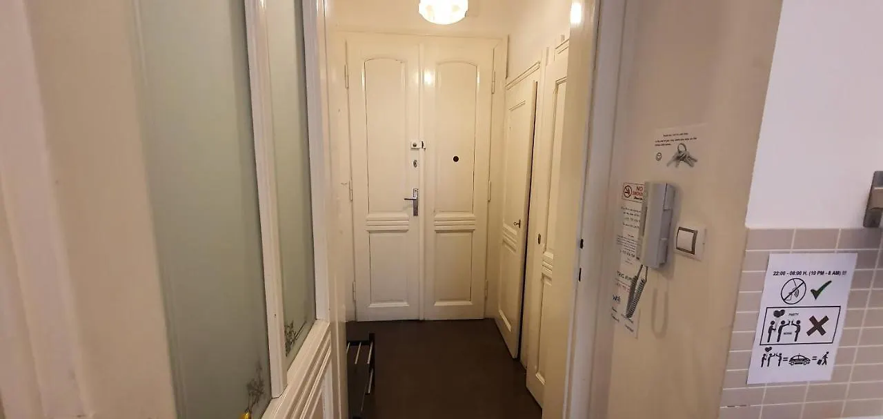 Tower Apartment Prague