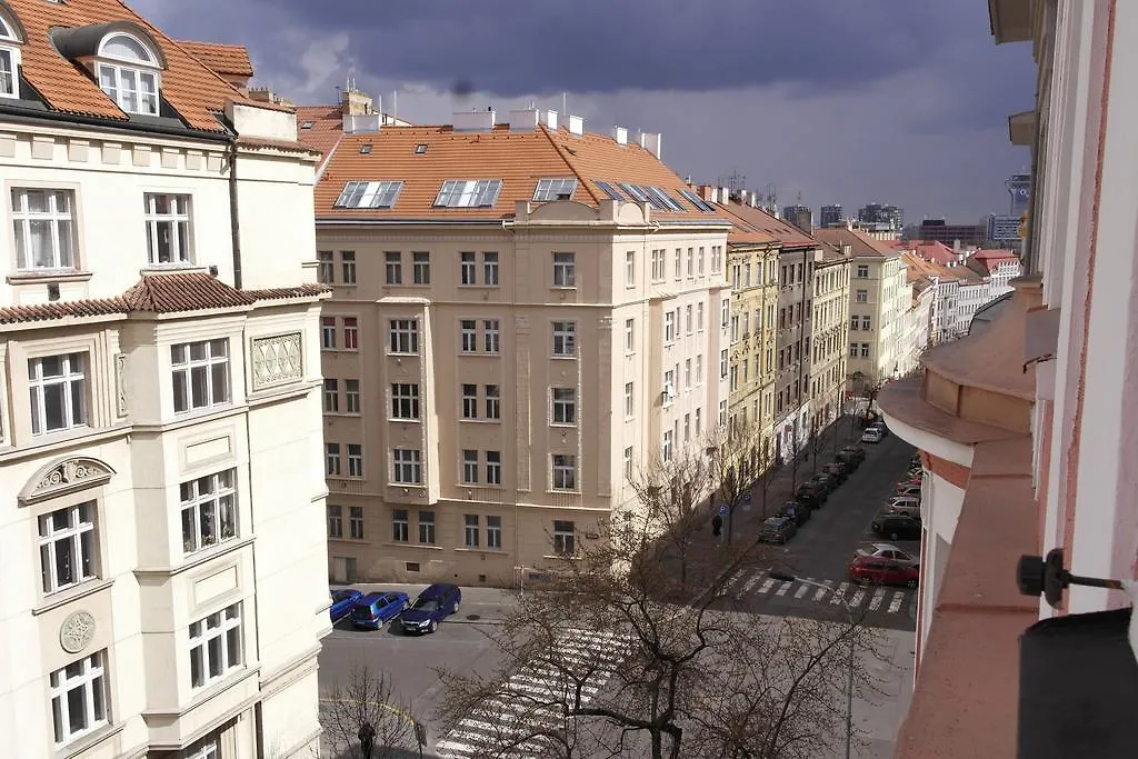 Tower Apartment Prag Tschechische Republik