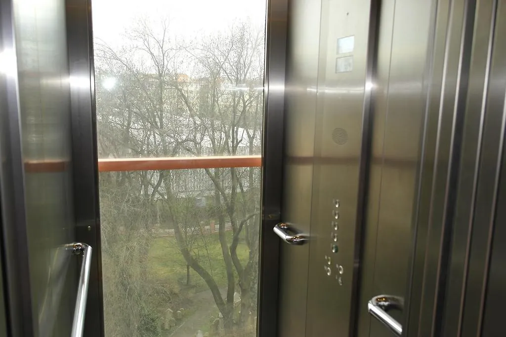 Tower Apartment Prague