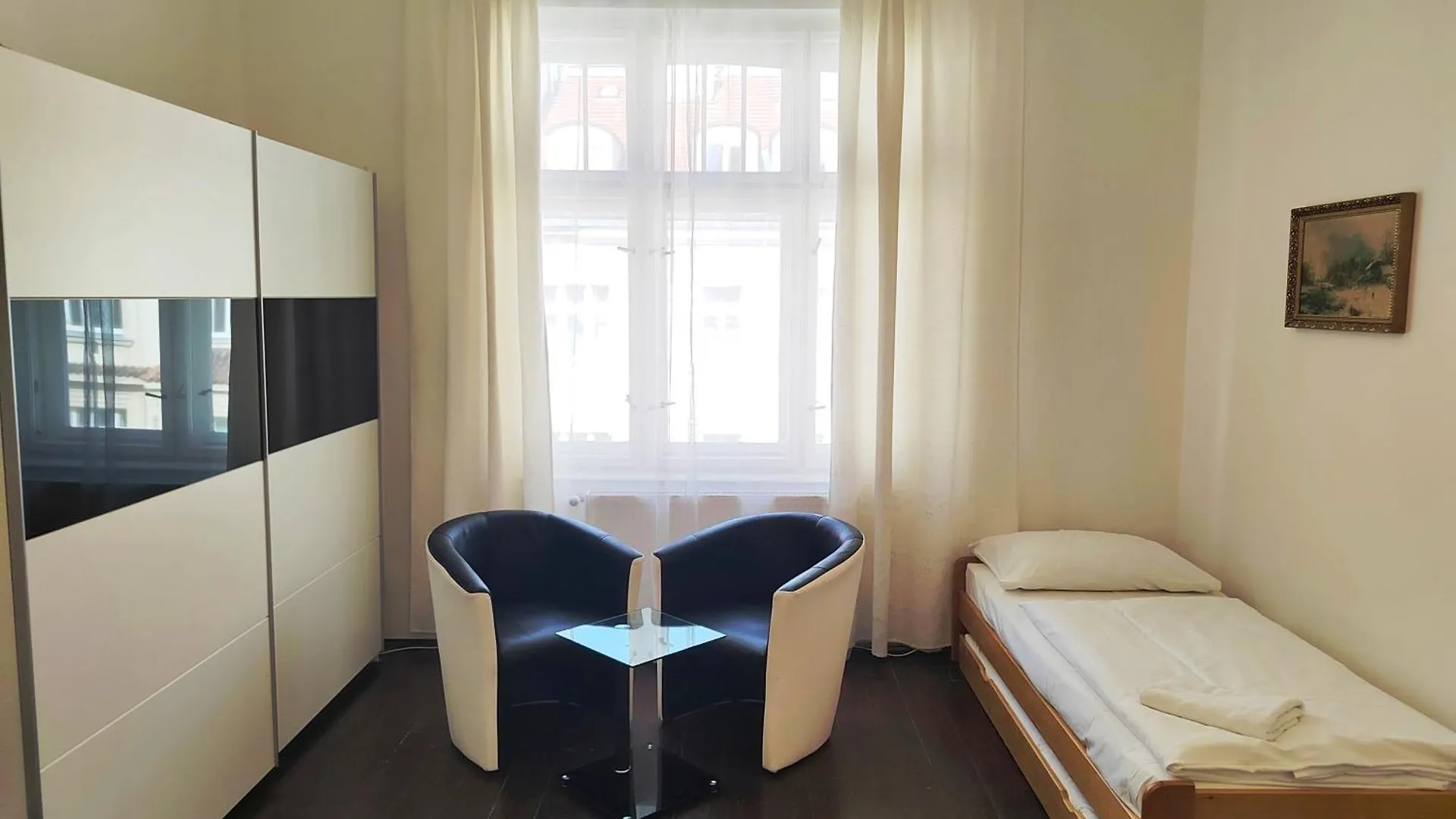Tower Apartment Prague