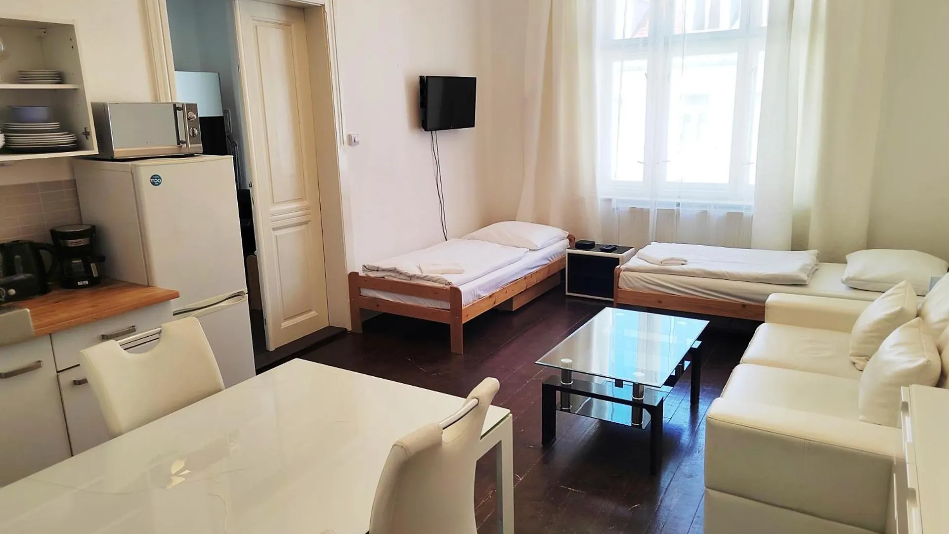 Tower Apartment Prag