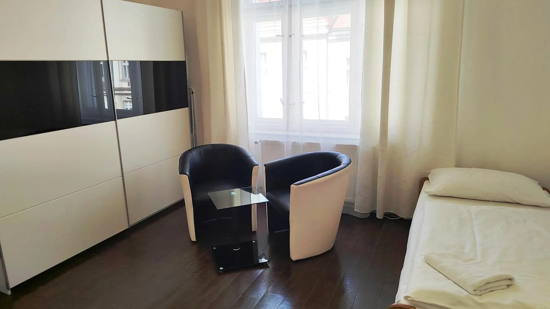Tower Apartment Prague