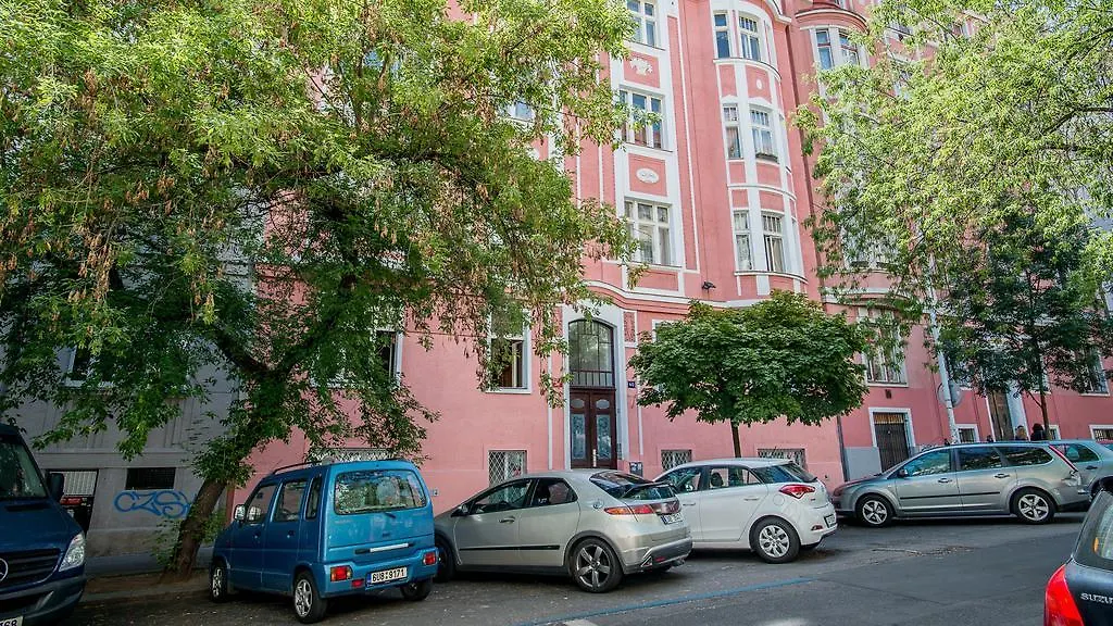 Tower Apartment Prague