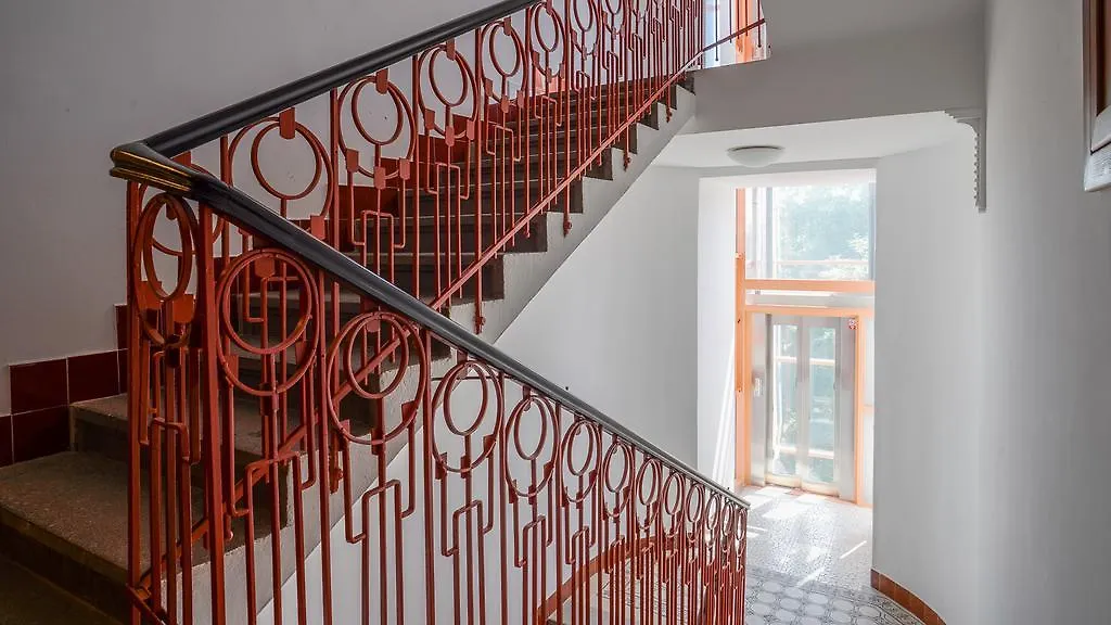 Tower Apartment Prague