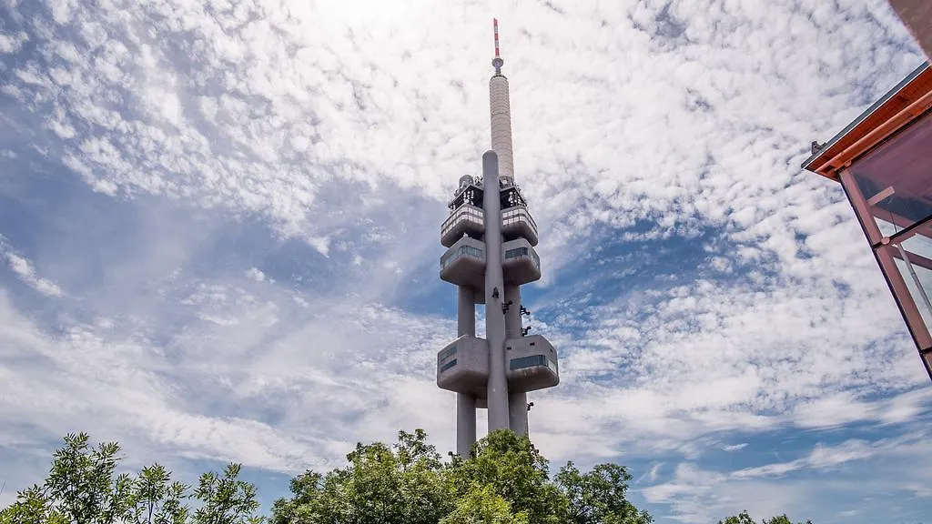 Tower Apartment Prag