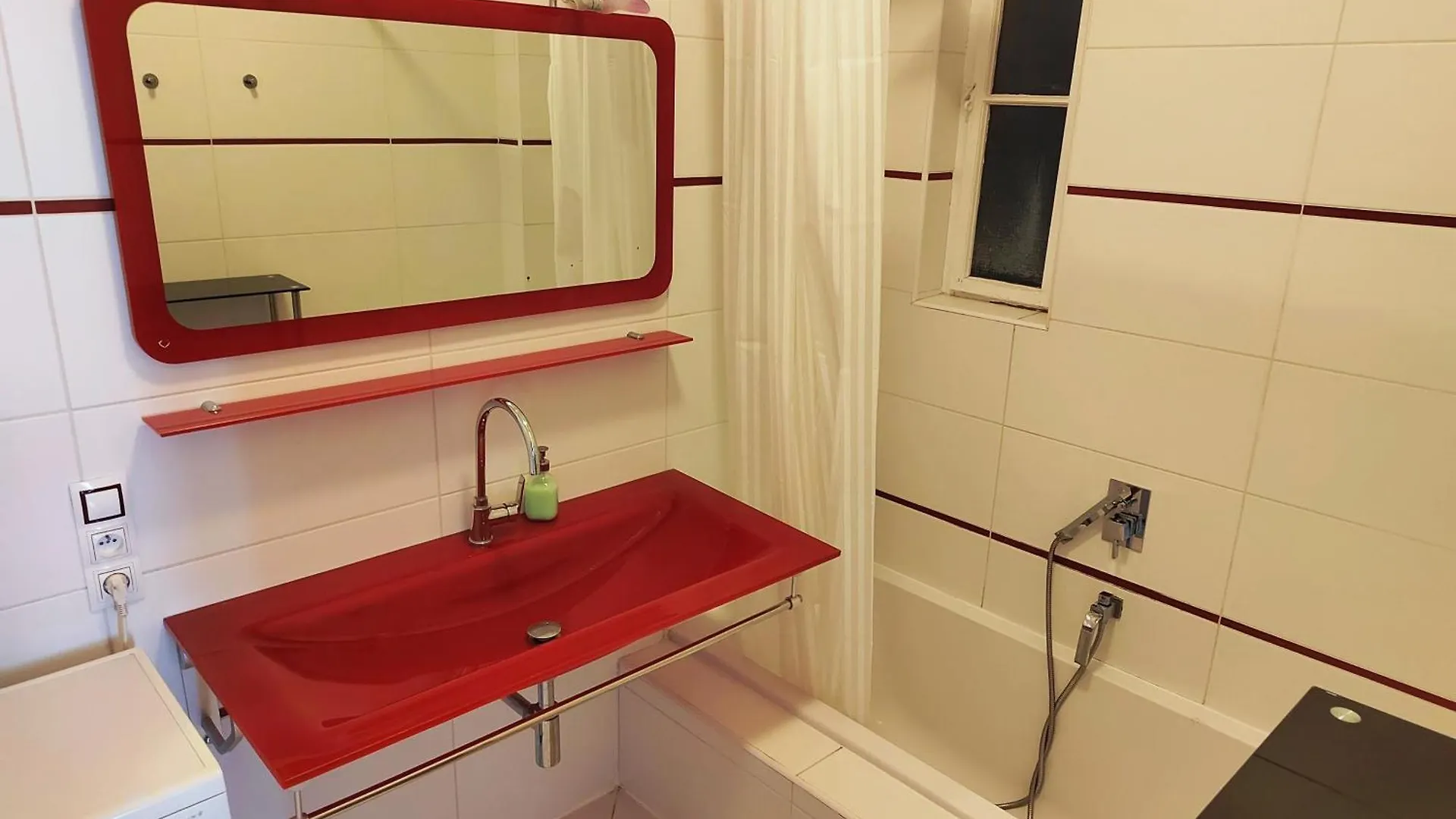 פראג Tower Apartment
