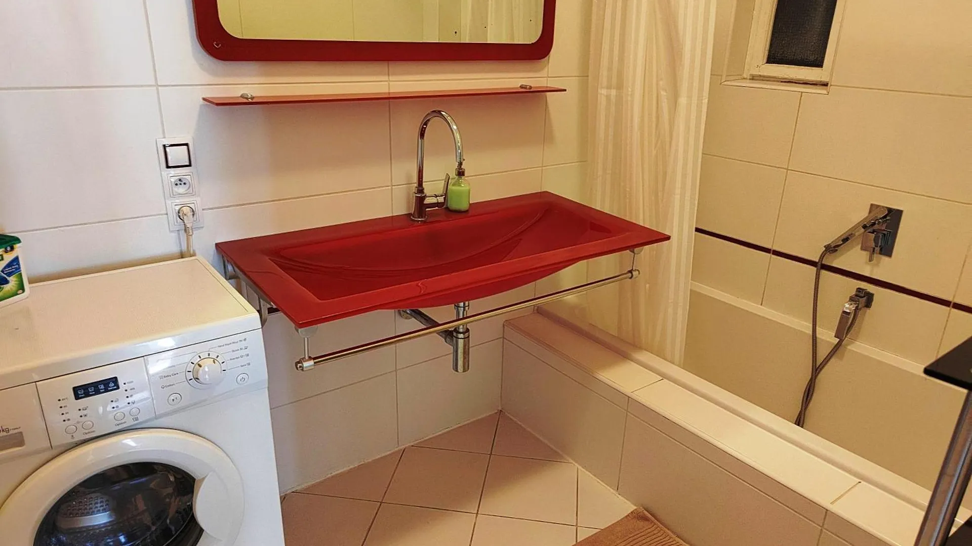 פראג Tower Apartment