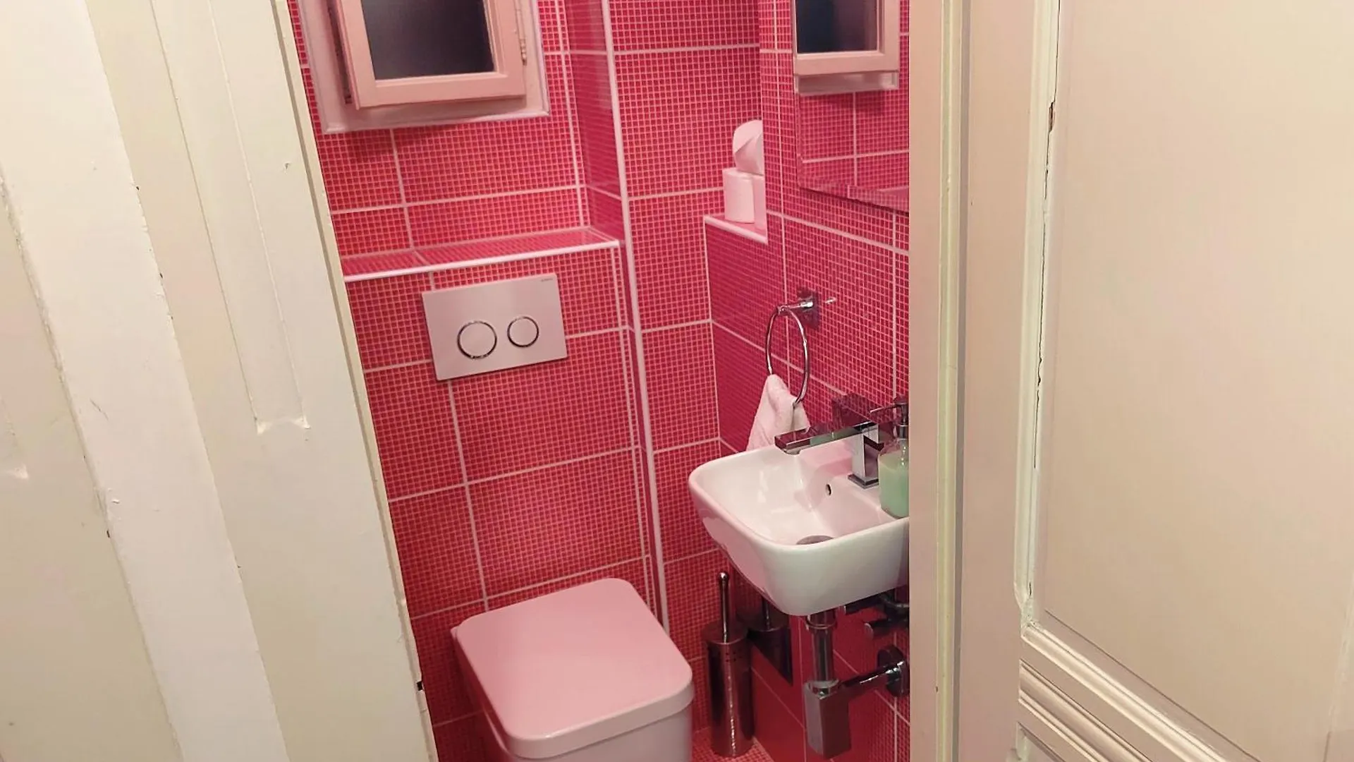 פראג Tower Apartment
