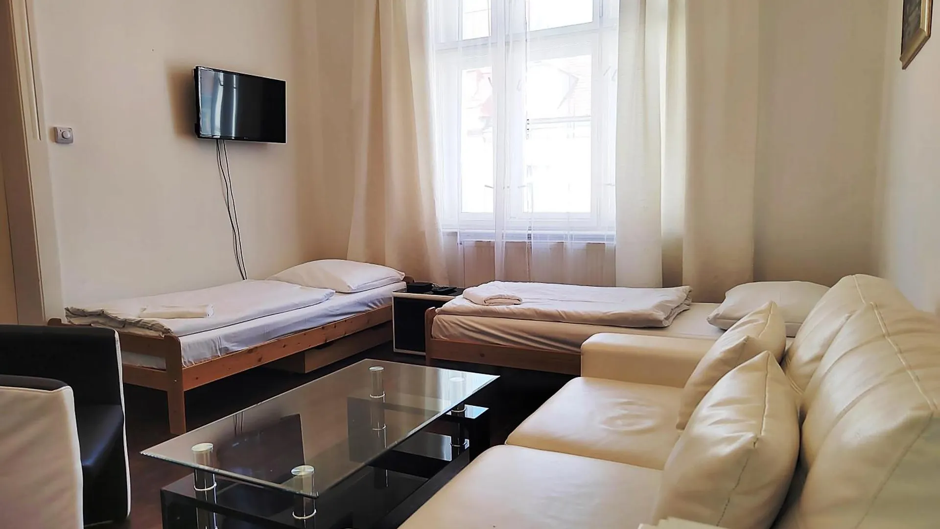 פראג Tower Apartment 0*,  צ'כיה