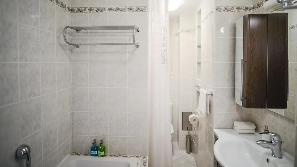 פראג Tower Apartment